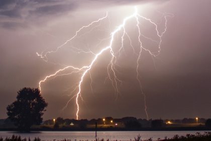 CG, een bliksem van Cloud to Ground